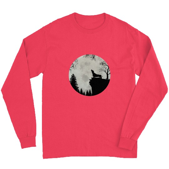 Dachshund Teckel Doxie Wiener Dog Yowl Yelp At Ful Long Sleeves