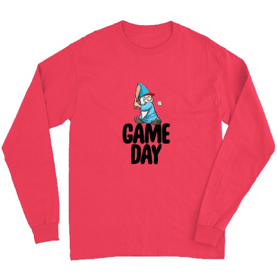 Game Day Long Sleeves