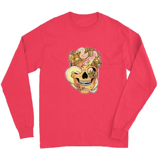 Skull Candy Long Sleeves