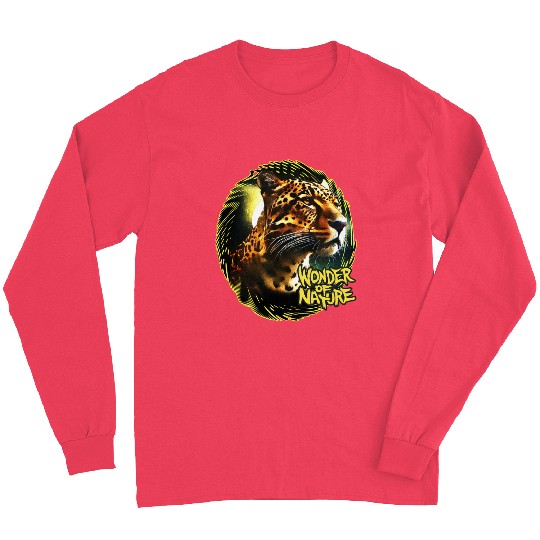 Moonlit Jaguar Long Sleeves