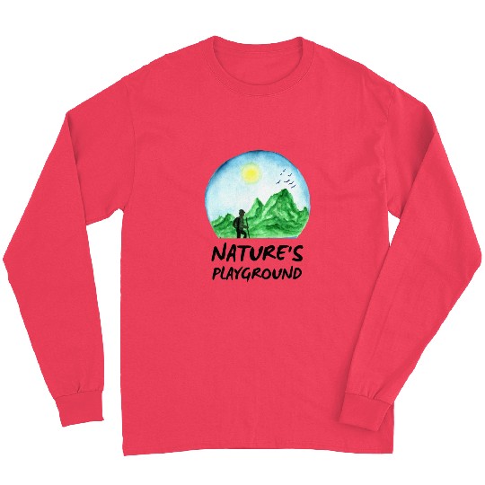Nature's Playground Long Sleeves
