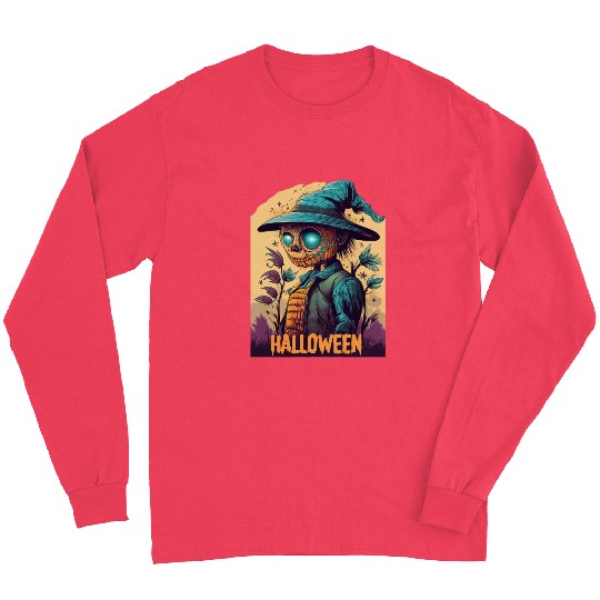 Scarecrow Long Sleeves