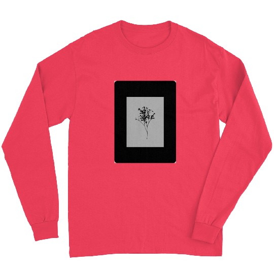 Floral design Long Sleeves