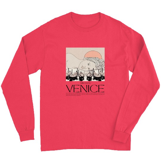 The Vanice Eco-Friendly Tourism Long Sleeves