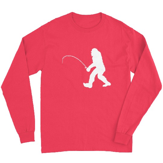 Bigfoot Fishing Essential Long Sleeves