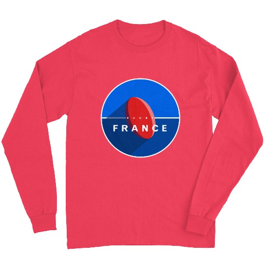 RUGBY FRANCE Long Sleeves