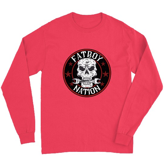 The Fatboy Nation Long Sleeves