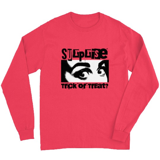 Surprise - Trick or Treat? Long Sleeves