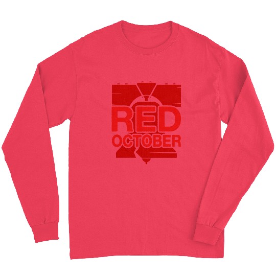 Phillies Red October Philly Philadelphia Long Sleeves