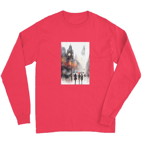 Good times in London Long Sleeves