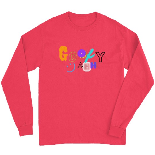 Funny Goofy Ahh Long Sleeves