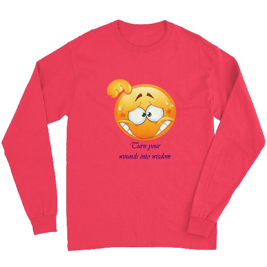 wednesday copy Long Sleeves