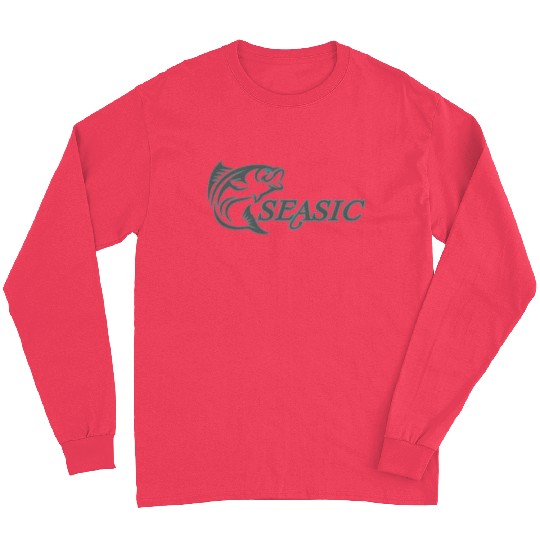 SEASIC BASS Long Sleeves
