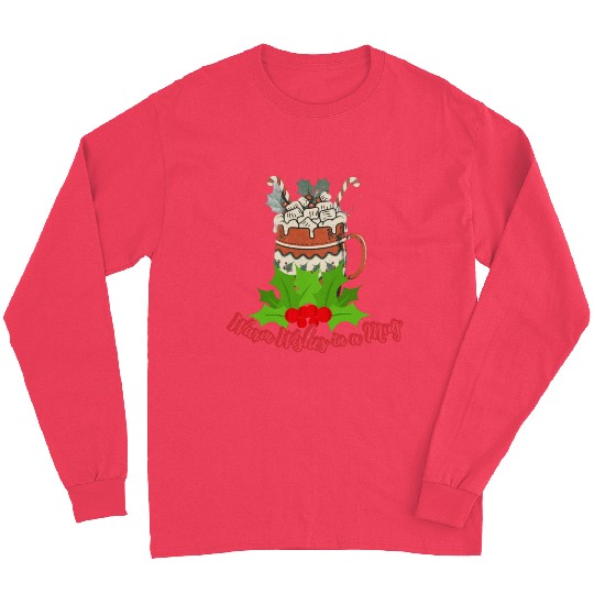 Festivity Mug- Season's greetings Long Sleeves
