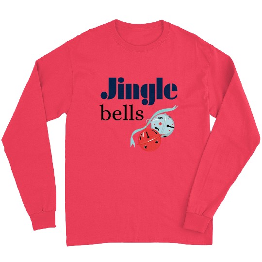 Jingle Bells Long Sleeves