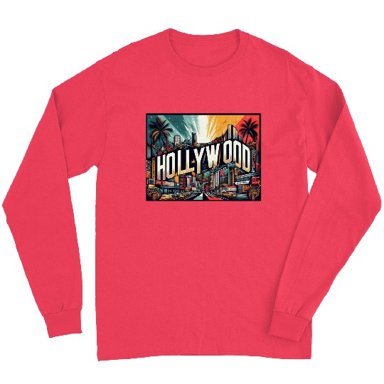 Hollywood Long Sleeves