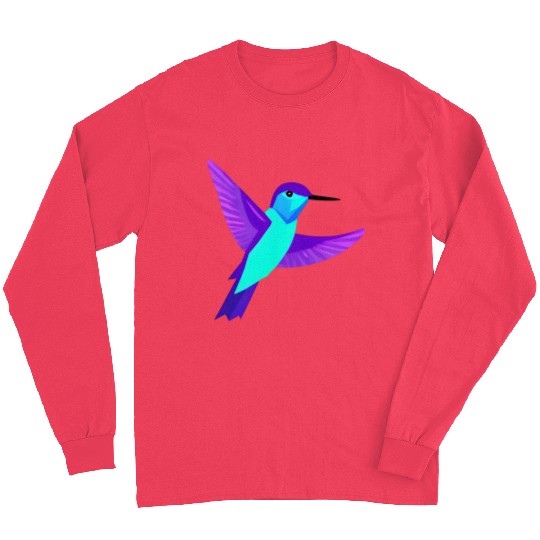 Hummingbird Long Sleeves