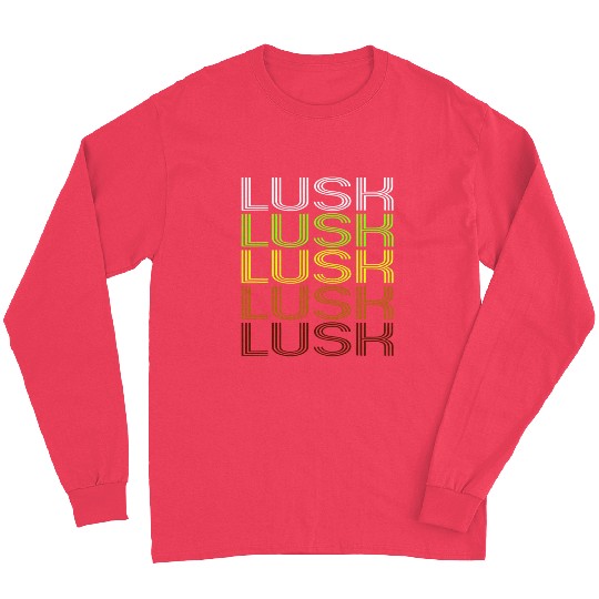 Lusk, WY | Vintage Style Wyoming Long Sleeves