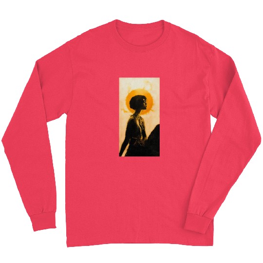 I'LL BACK MANIFEST Long Sleeves