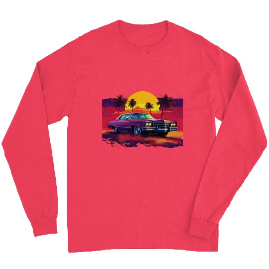Classic Cadillac Long Sleeves