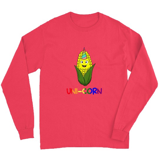 Uni-corn Farmer Long Sleeves