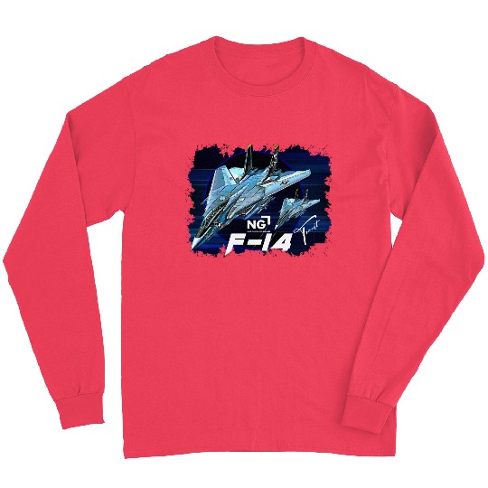 F-14 Tomcat Fighterjet Long Sleeves