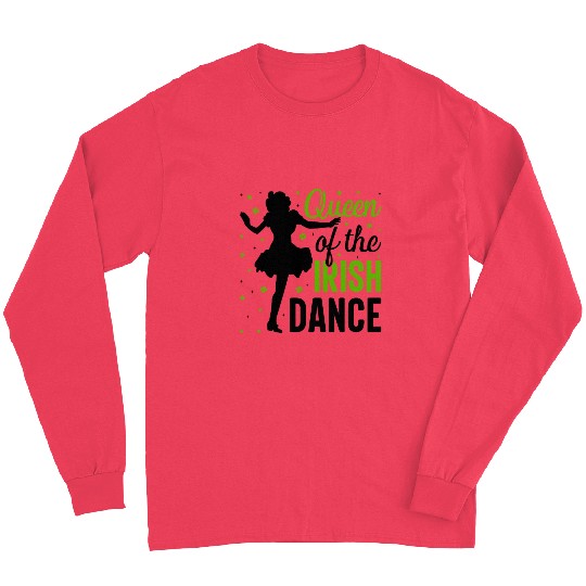 Irish Dance Long Sleeves