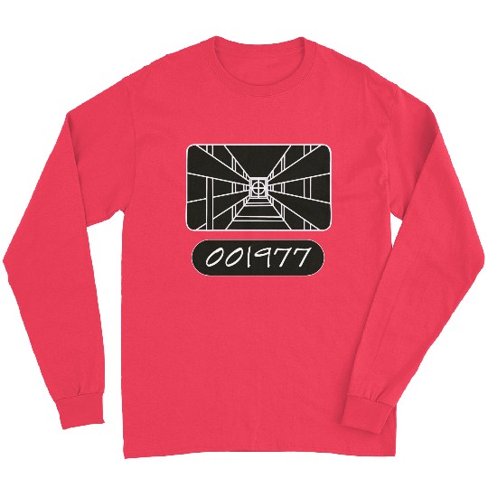 Stay On Target - 1977 Classic Long Sleeves