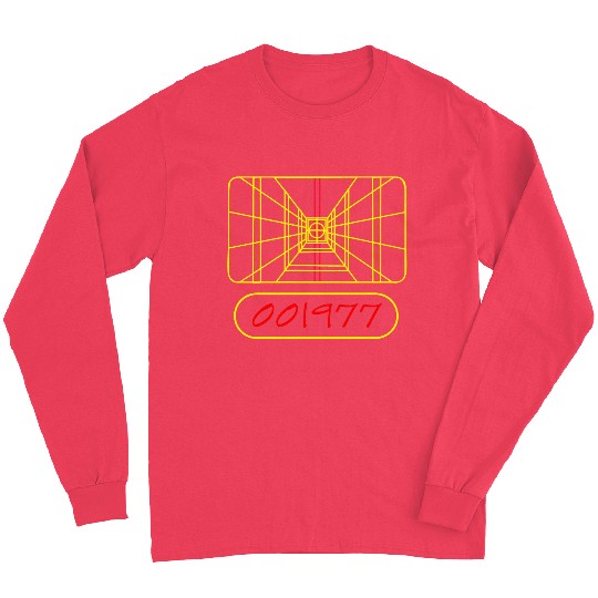 Stay On Target - 1977 Classic Long Sleeves