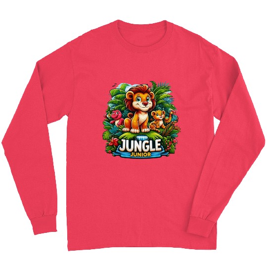 Jungle Junior Adventure Long Sleeves