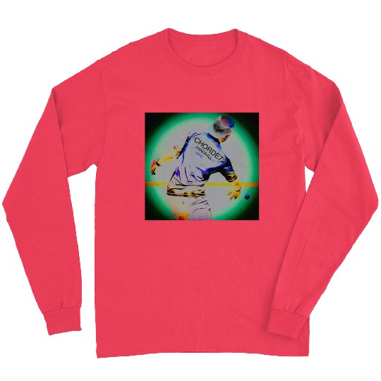 CHORDE72 Films YouTube Creators Merchandise HANBAL Long Sleeves