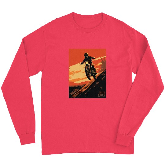 Sunset Motocross - Race Day Long Sleeves