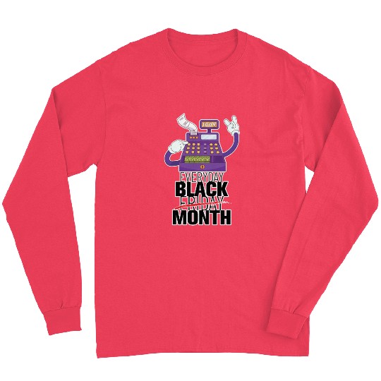 Everyday Black Friday Month Long Sleeves