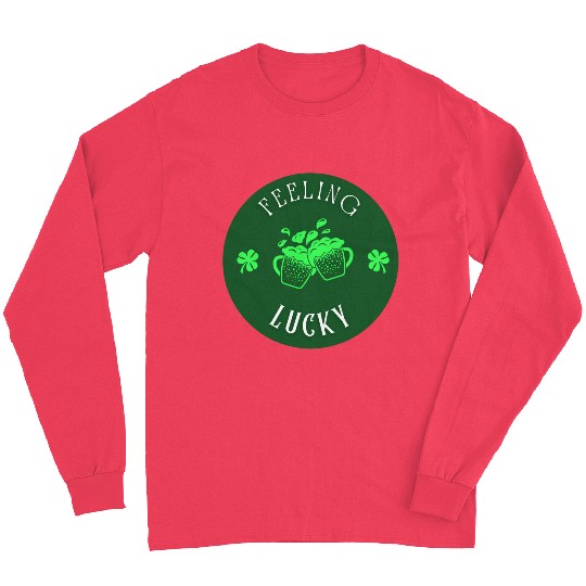 Feeling Lucky Long Sleeves