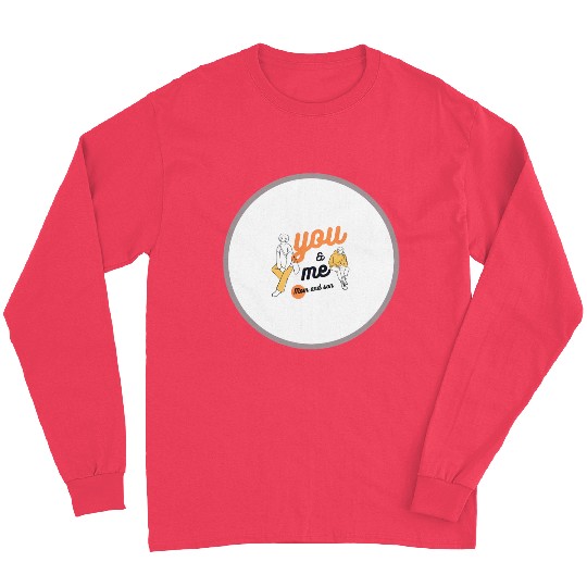 Mom and son Long Sleeves