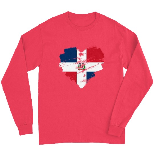 Dominican Republic Long Sleeves