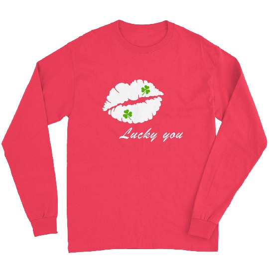 Saint Patrick University PNG-Saint Patty's Day Sub Long Sleeves