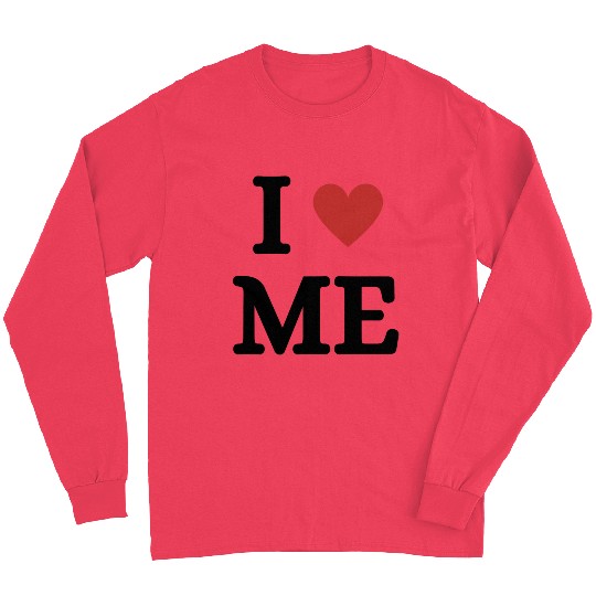 I love me Long Sleeves