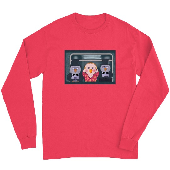 Penguin, think differently, be different - penguin Long Sleeves