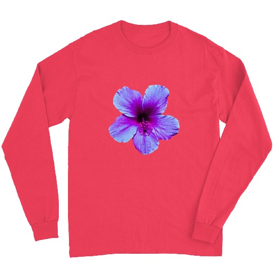 Hibiscus Mystery Long Sleeves