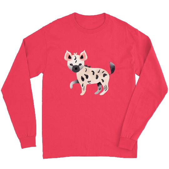 Hyena Long Sleeves