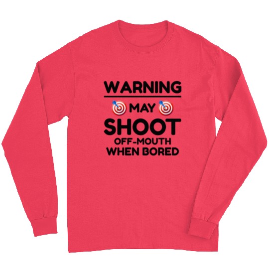 Archery Targets Archer Bullseye Shooting Sport Long Sleeves