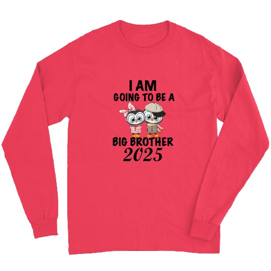 Big Brother 2025, 2025 Big Brother Penguin Long Sleeves