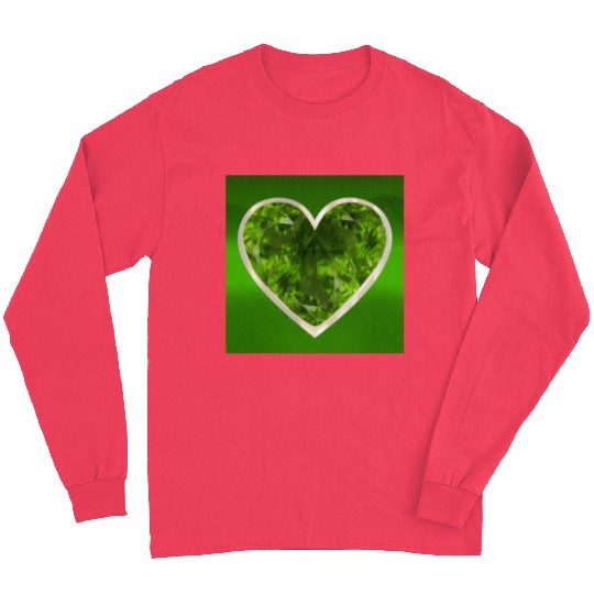 Share Your Heart with Mom on Mother’s Day-August#2 Long Sleeves