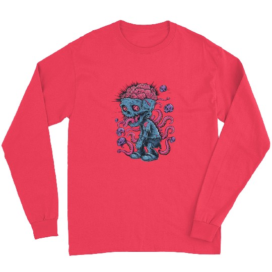 Zombie Long Sleeves