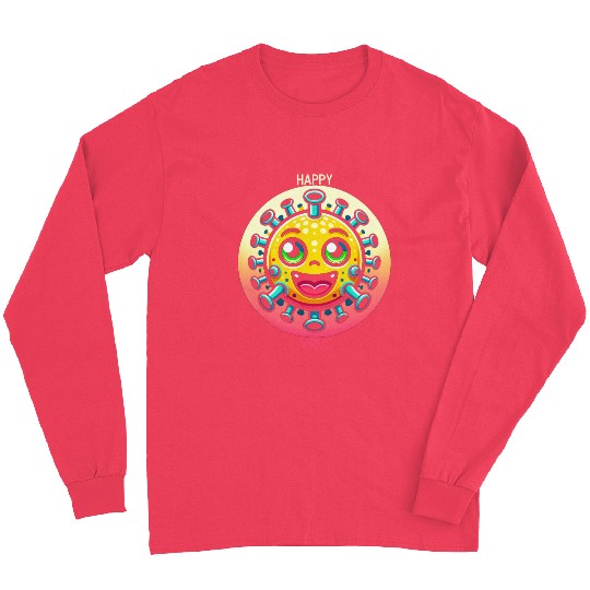 Joyful Virus Delight Long Sleeves