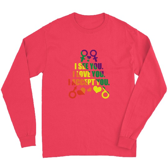 Pride month LGBTQ Long Sleeves