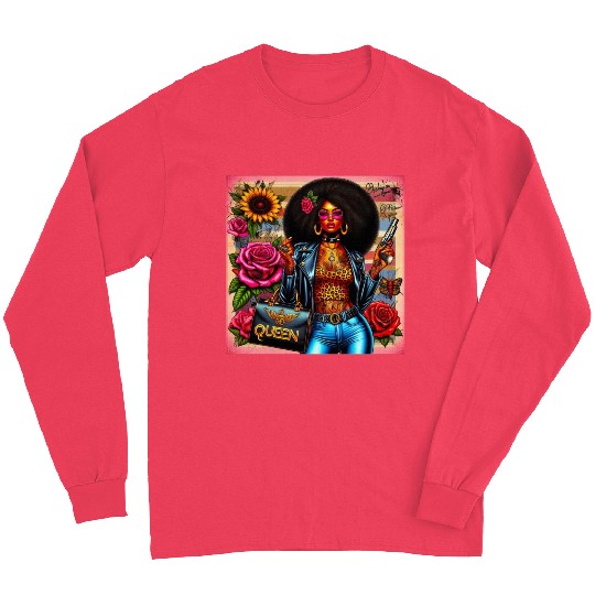 Diva Dime Queen Collection Long Sleeves