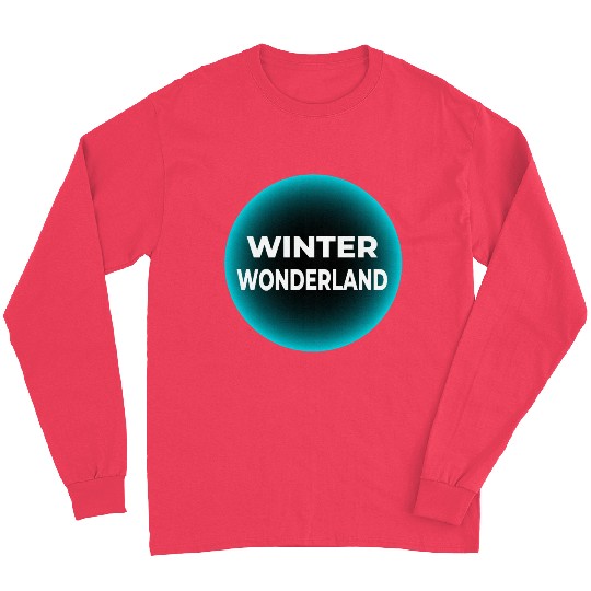 Winter Wonderland Long Sleeves