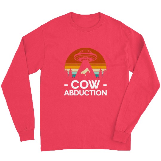 Cows Farmer Moo Stable Long Sleeves